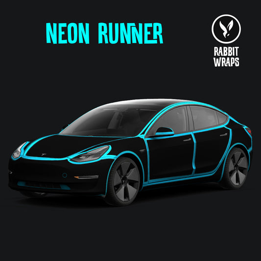 NEON RUNNER