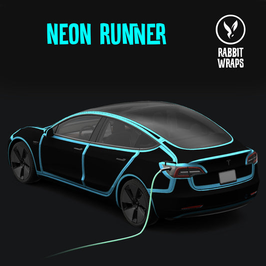 NEON RUNNER