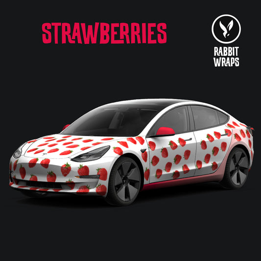 STRAWBERRIES