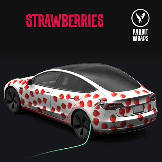 STRAWBERRIES