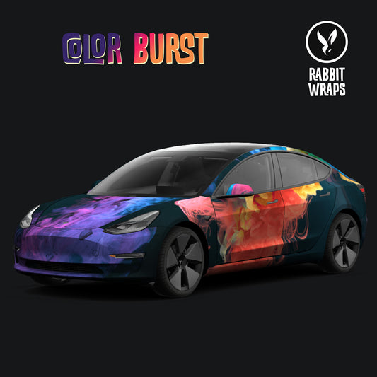 COLOR BURST