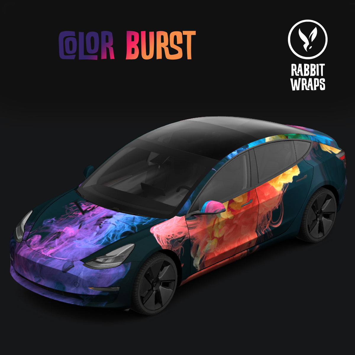 COLOR BURST