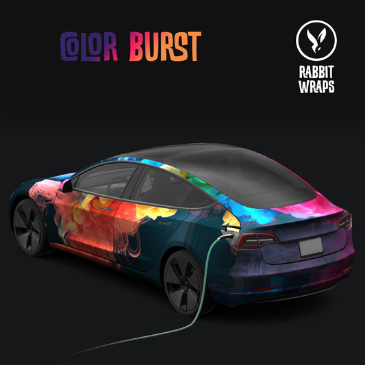 COLOR BURST