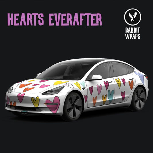 HEARTS EVERAFTER
