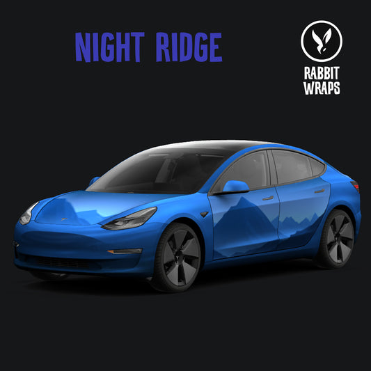 NIGHT RIDGE