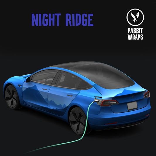 NIGHT RIDGE