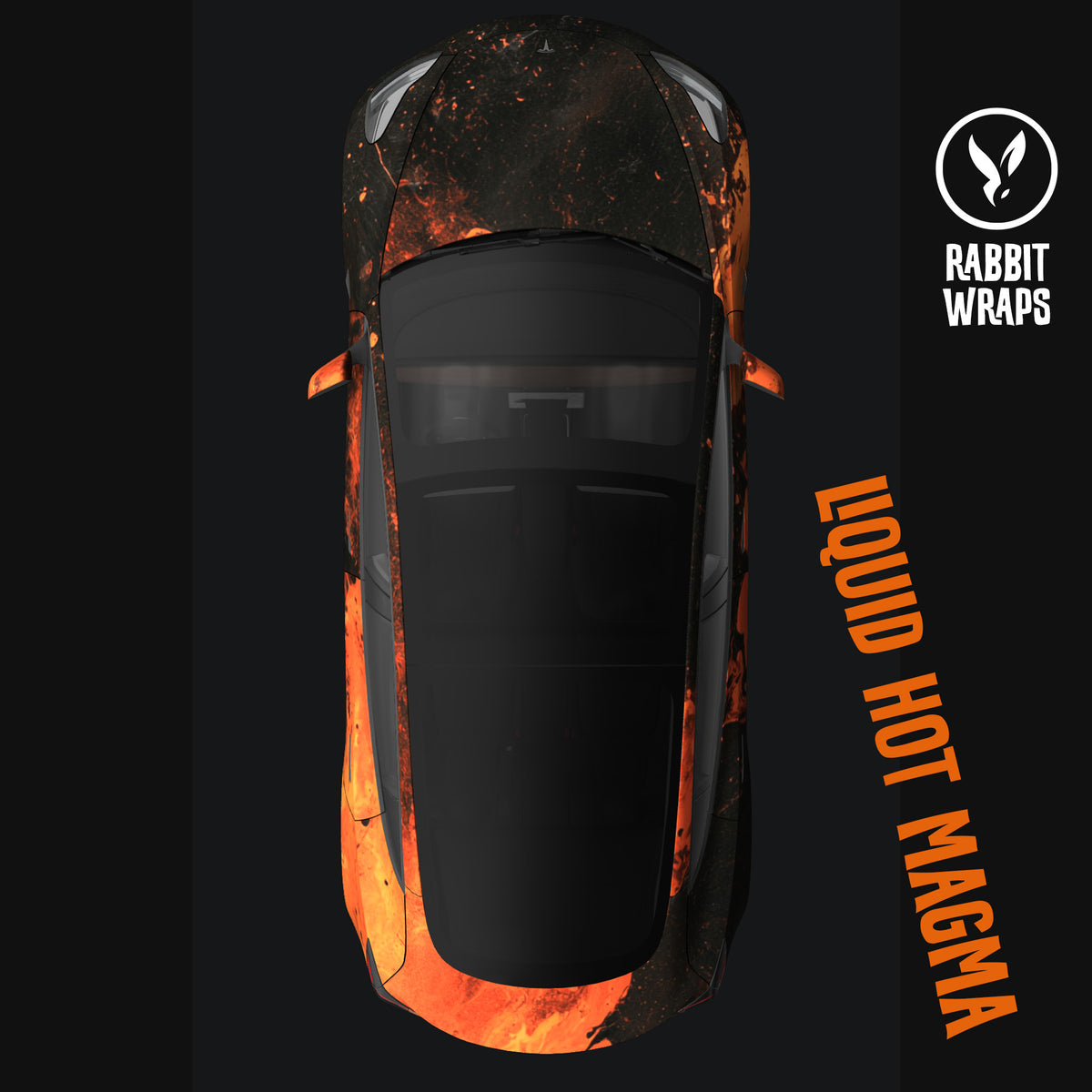 LIQUID HOT MAGMA